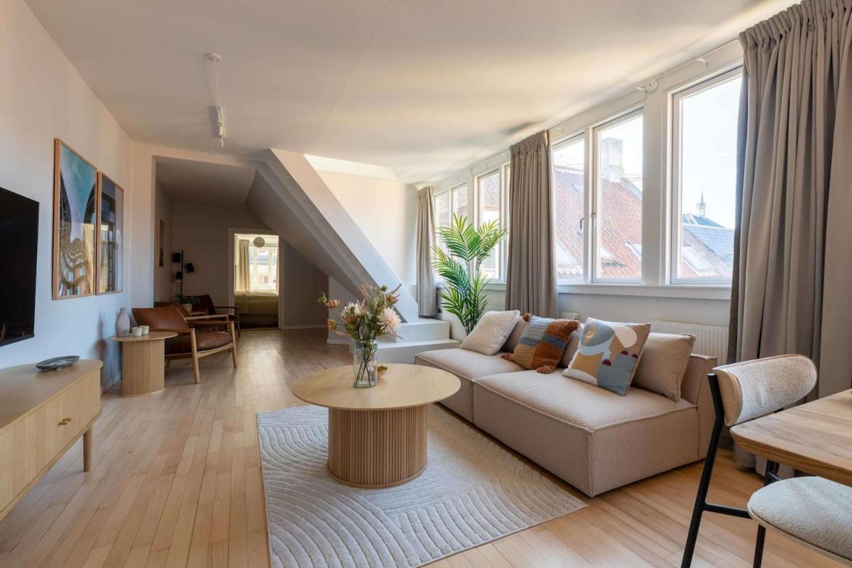 Lejlighed 10 Person In The Heart Of København