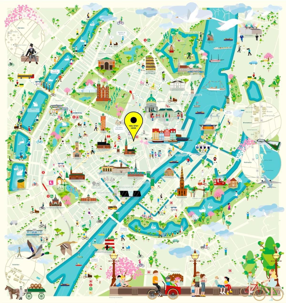 10 Person In The Heart Of * København
