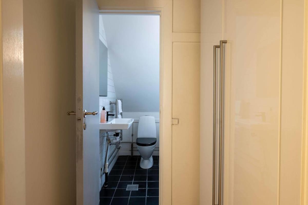 Apartment 10 Person In The Heart Of Copenhagen